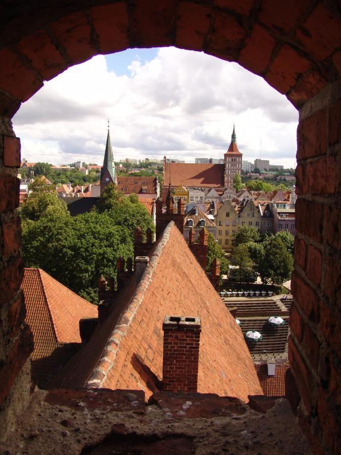 Pik-Kwatery Olsztyn  Extérieur photo